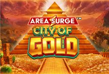 Area Surge City of Gold Slot Review